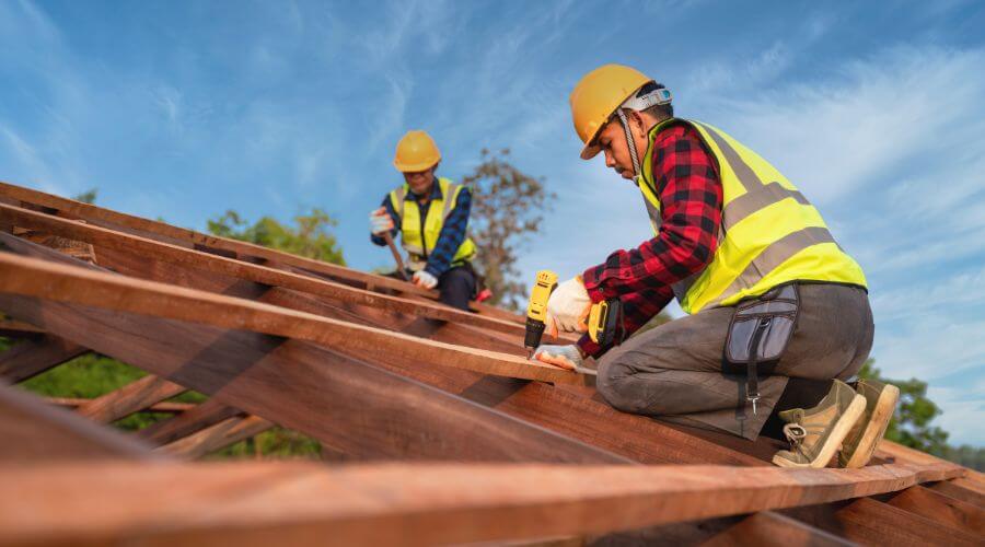 GAF roofing contractor in Bourneville, OH
